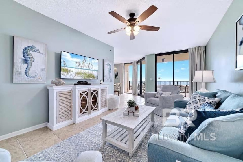 Welcome to your newly renovated 2nd-floor Phoenix VIII - Beach Home for sale in Orange Beach, Alabama on Beachhouse.com