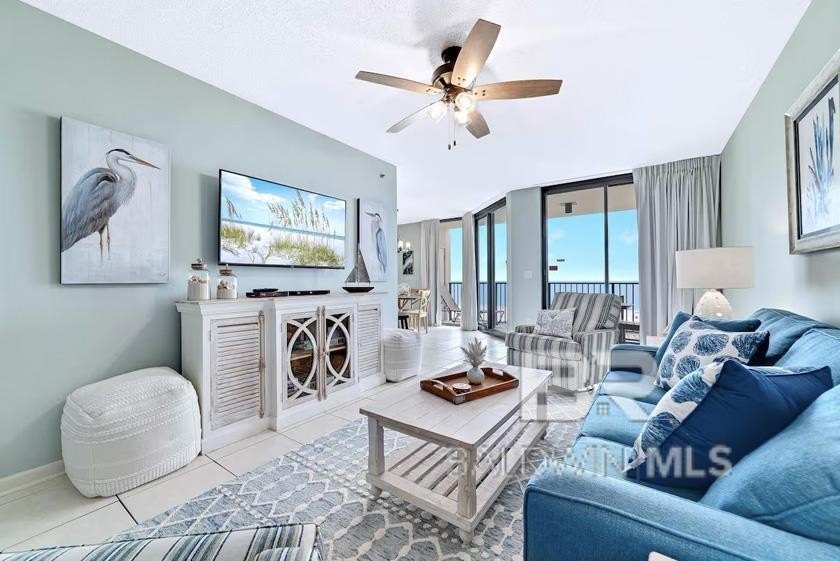 Completely updated 5th-floor beachfront retreat at Phoenix VIII! - Beach Home for sale in Orange Beach, Alabama on Beachhouse.com