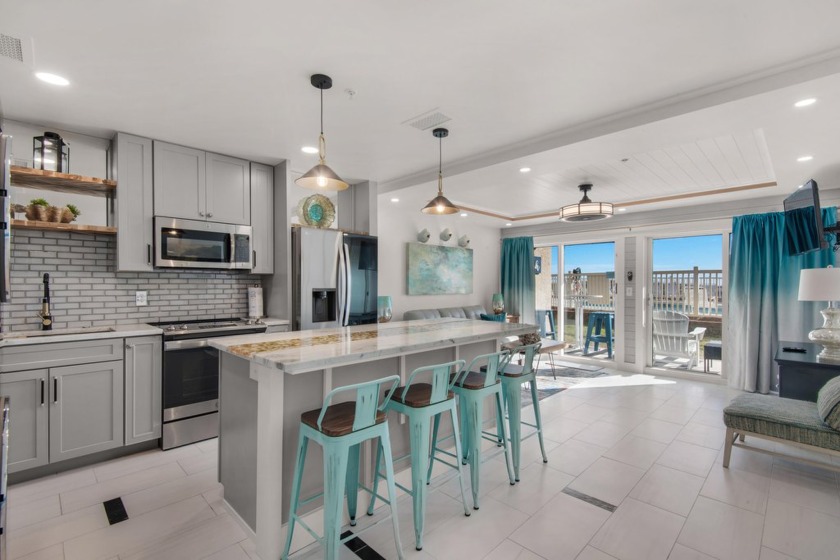Stunning First Floor oasis. Don't miss this brand new beachfront - Beach Condo for sale in Miramar Beach, Florida on Beachhouse.com