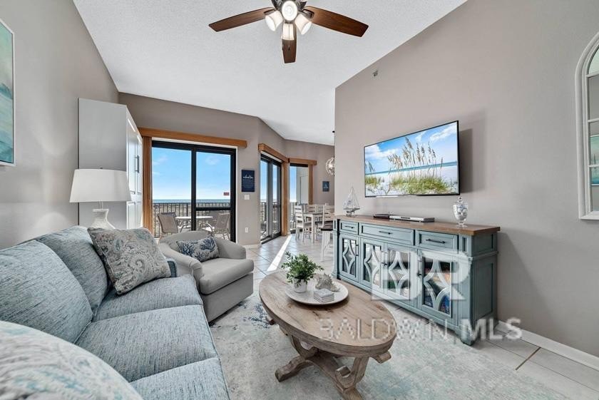 Beautifully updated 1BR/1.5BA first-floor unit with stunning - Beach Home for sale in Orange Beach, Alabama on Beachhouse.com