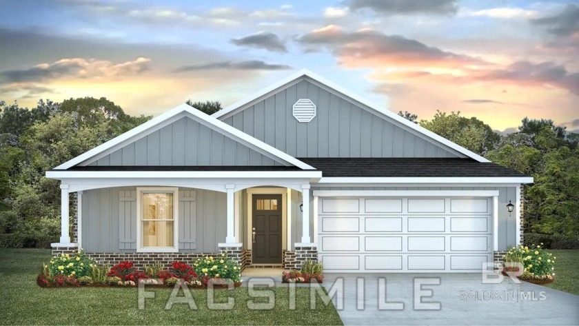 Stop by 14666 Dayton Circle, a new home in our Hadley Village - Beach Home for sale in Foley, Alabama on Beachhouse.com