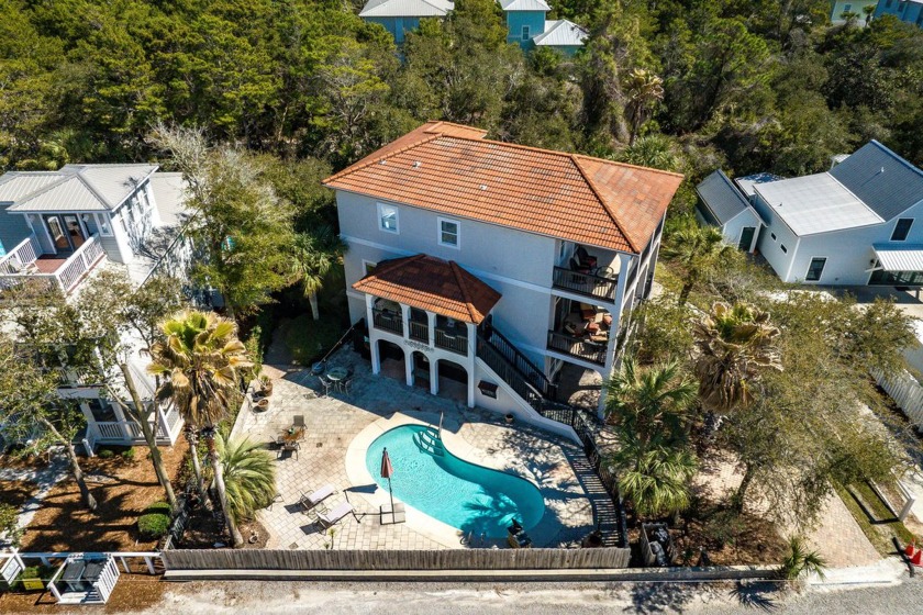 OVER 1/4 acre south of 30A just yards to the beach! Ill bet you - Beach Home for sale in Santa Rosa Beach, Florida on Beachhouse.com