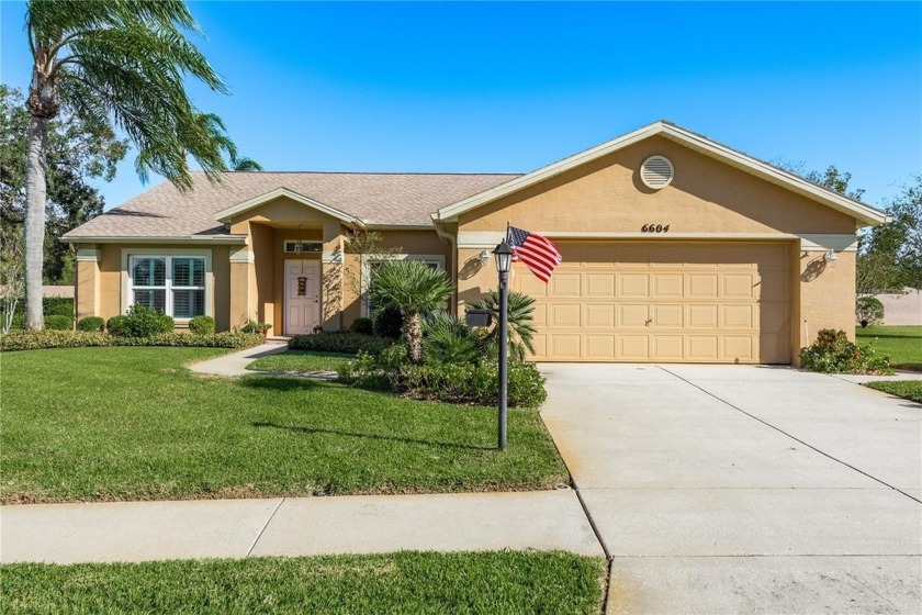 Rare 3 bedroom/ 2 bath/ 2 car garage/ pool home located in the - Beach Home for sale in New Port Richey, Florida on Beachhouse.com