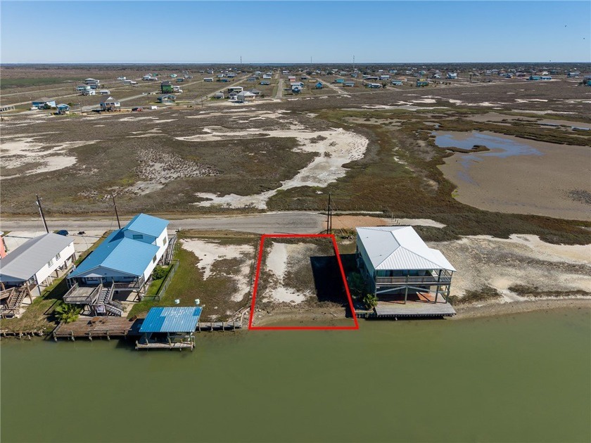 Position your next build in one of Rockport's most compelling - Beach Lot for sale in Rockport, Texas on Beachhouse.com