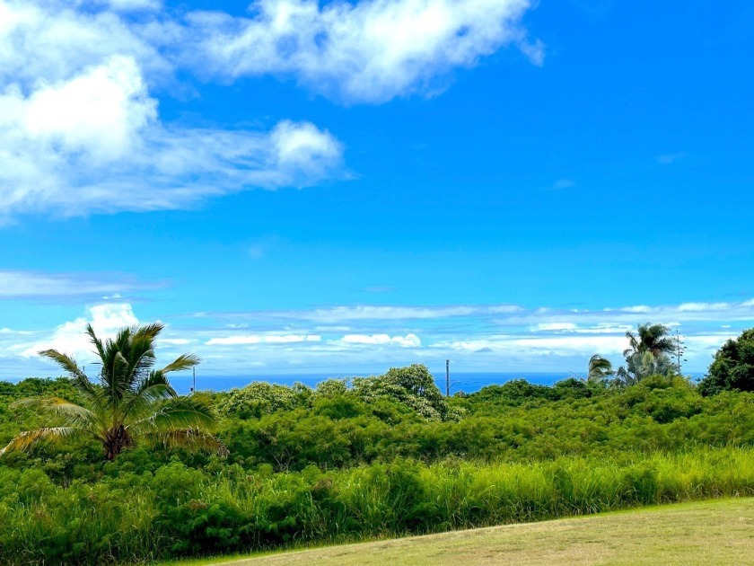 Imagine owning your piece of paradise and building your dream - Beach Lot for sale in Naalehu, Hawaii on Beachhouse.com