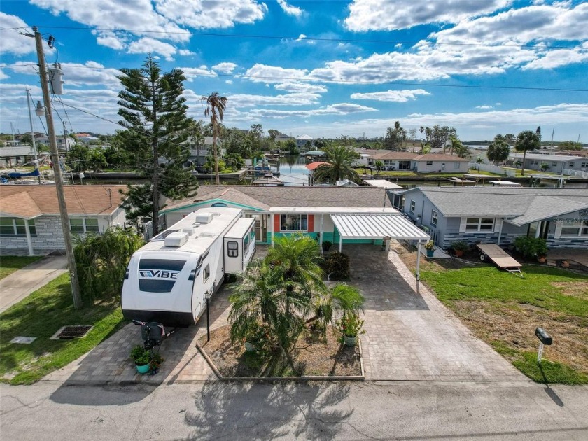 INVESTOR OR SAVVY BUYER SPECIAL!!! Flooded during Hurricane - Beach Home for sale in Hudson, Florida on Beachhouse.com