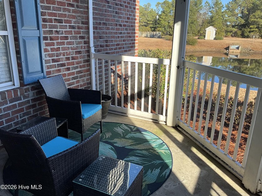 This spacious 3-bedroom, 2-bath first-floor end-unit condo - Beach Condo for sale in Morehead City, North Carolina on Beachhouse.com