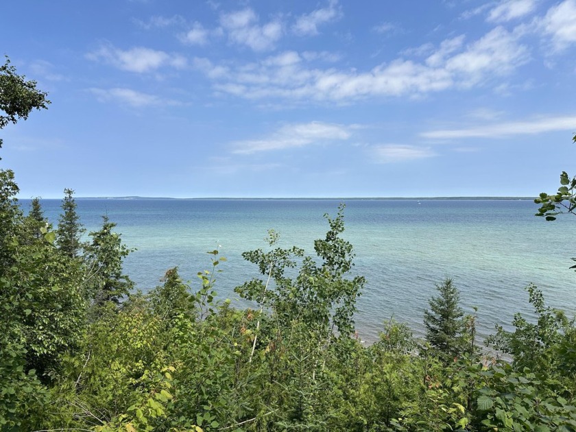 Lake Huron Bluff Lot with Stunning Views
Build your dream home - Beach Lot for sale in Cheboygan, Michigan on Beachhouse.com