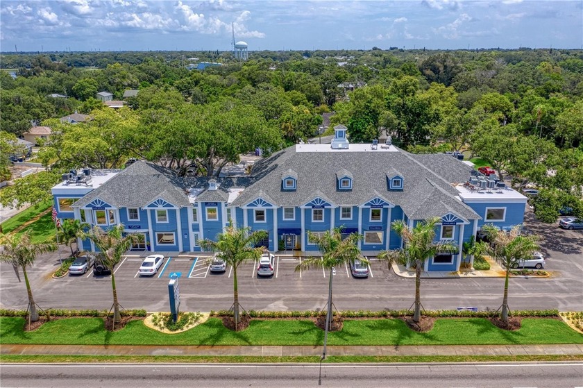 Belleair Landing is a highly recognizable landmark office - Beach Commercial for sale in Clearwater, Florida on Beachhouse.com