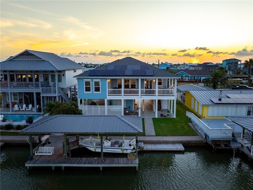 Welcome to 119 Ball Street, truly the definition of a Rockport - Beach Home for sale in Rockport, Texas on Beachhouse.com