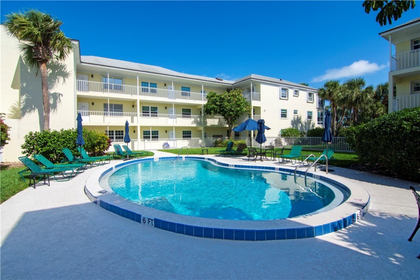 This condo is yards away from the beach and walking distance to - Beach Home for sale in Vero Beach, Florida on Beachhouse.com