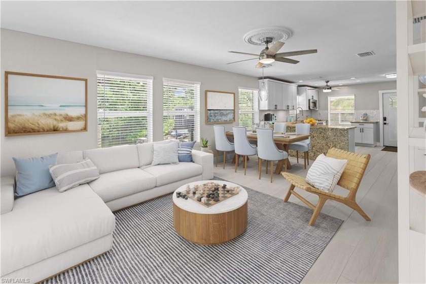 Completely Renovated from the ground up! This 2 Bedroom, 2 Bath - Beach Condo for sale in Naples, Florida on Beachhouse.com