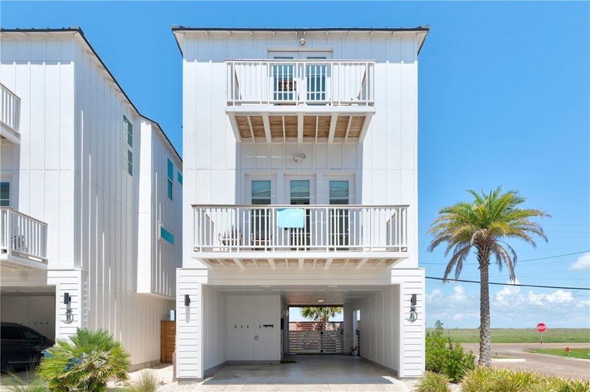 Welcome to Dorado Dunes Beach Club, a private 11-home detached - Beach Condo for sale in Port Aransas, Texas on Beachhouse.com