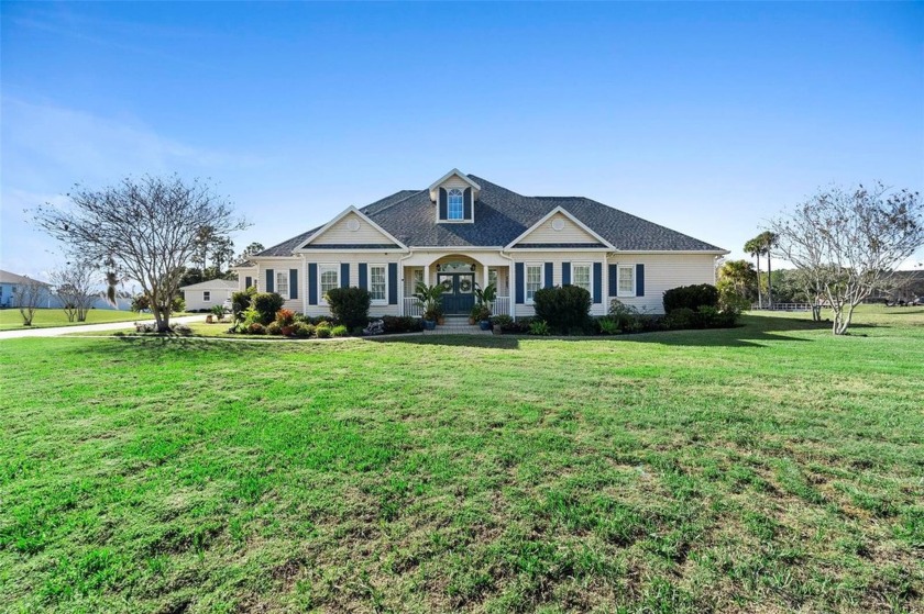 Escape to serenity in this exquisite 3-bedroom, 2.5-bathroom - Beach Home for sale in Mims, Florida on Beachhouse.com