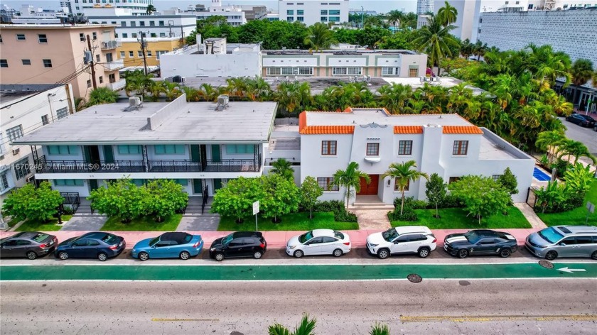 The Lincoln Road Villa & Townhouses are an astonishing, unique - Beach Commercial for sale in Miami Beach, Florida on Beachhouse.com