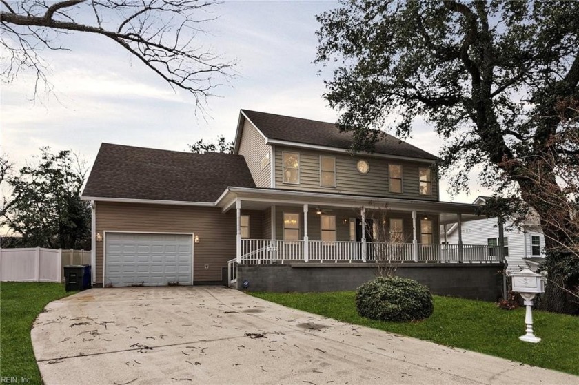 This stunning 5-bedroom, 3.5-bathroom home, spanning over 3,000 - Beach Home for sale in Norfolk, Virginia on Beachhouse.com