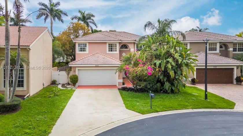 Beautifully maintained 2-story, 4-bedroom, 2.5-bath home with a - Beach Home for sale in Boca Raton, Florida on Beachhouse.com