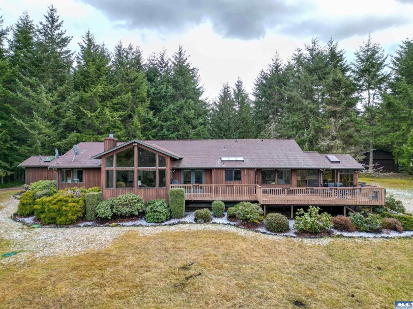 Welcome to your private retreat nestled among the trees on - Beach Home for sale in Sequim, Washington on Beachhouse.com