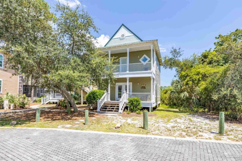 2-Bedroom Villa for Sale in the Sought-After Purple Parrot - Beach Condo for sale in Pensacola, Florida on Beachhouse.com