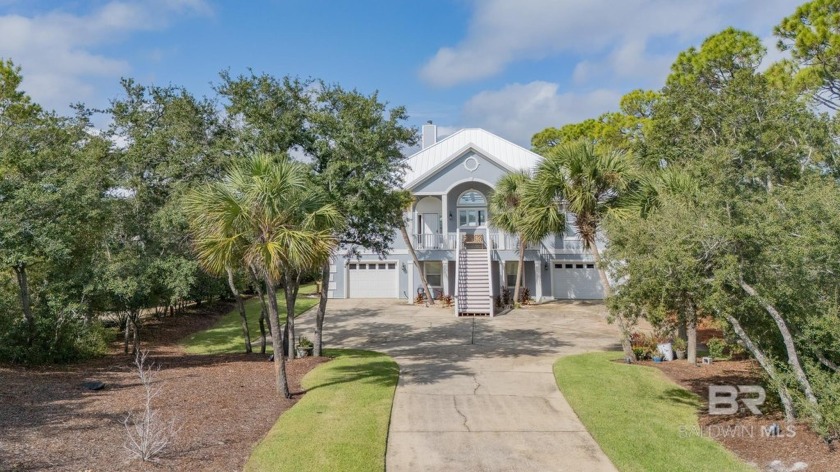 Welcome to your dream home! This stunning 6-bedroom, 6-bathroom - Beach Home for sale in Orange Beach, Alabama on Beachhouse.com