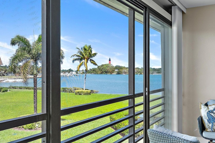 Welcome to 755 Saturn Street, in a 55+ waterfront community on - Beach Condo for sale in Jupiter, Florida on Beachhouse.com
