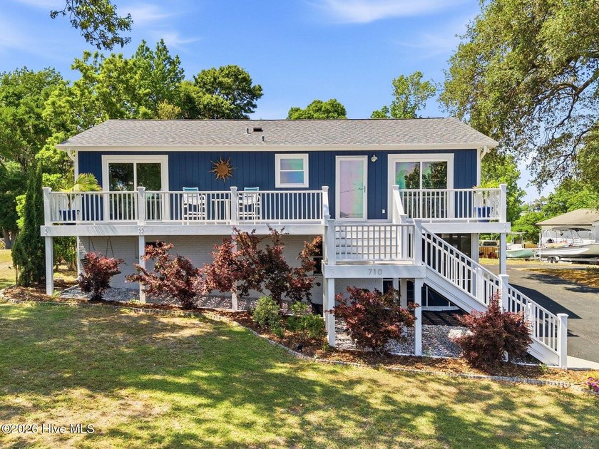 Listings like this are a rare find-where coastal charm - Beach Home for sale in Hampstead, North Carolina on Beachhouse.com