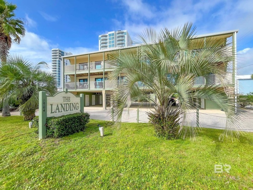 Hidden Gem! Beautiful Direct Lagoon Front Corner Unit Condo For - Beach Home for sale in Gulf Shores, Alabama on Beachhouse.com