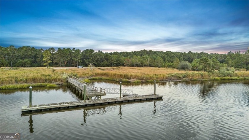 Welcome to Dolphin Island Community. Here's a Great Opportunity - Beach Lot for sale in Midway, Georgia on Beachhouse.com