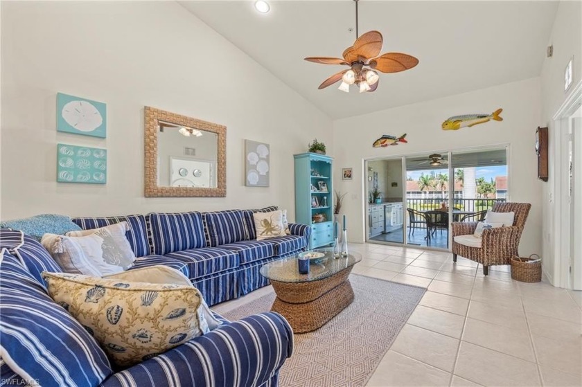 Welcome to this beautifully maintained 3-bedroom, 2-bath - Beach Condo for sale in Naples, Florida on Beachhouse.com