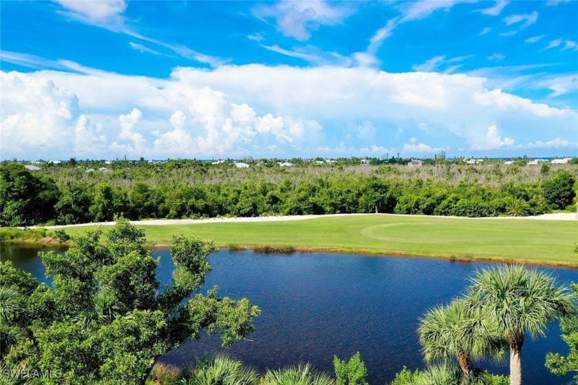 Wow! What a View! Spacious 2 bedroom plus den and large glass - Beach Condo for sale in Sanibel, Florida on Beachhouse.com