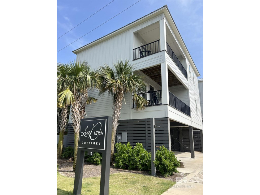 Lost Dunes is a recently constructed neighborhood of - Beach Home for sale in Gulf Shores, Alabama on Beachhouse.com