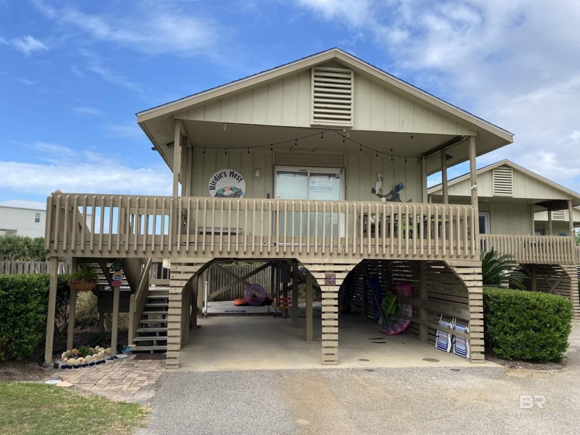 WAIT WHAT!!!Detached Condo Cottage Deeded Gulf Access and Lagoon - Beach Home for sale in Gulf Shores, Alabama on Beachhouse.com