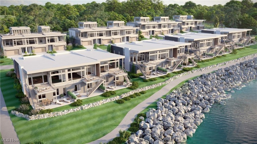 Discover the exclusive lakefront residences at the esteemed - Beach Condo for sale in Vermilion, Ohio on Beachhouse.com