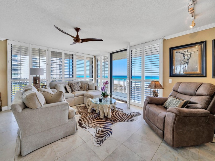 Experience the ultimate beach lifestyle in this highly - Beach Condo for sale in Miramar Beach, Florida on Beachhouse.com