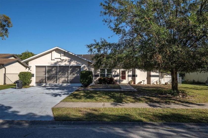 Under contract-accepting backup offers. This charming 2-bedroom - Beach Home for sale in New Port Richey, Florida on Beachhouse.com