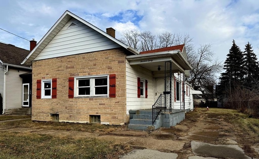 Charming ranch-style home offering comfort, functionality, and - Beach Home for sale in Sandusky, Ohio on Beachhouse.com