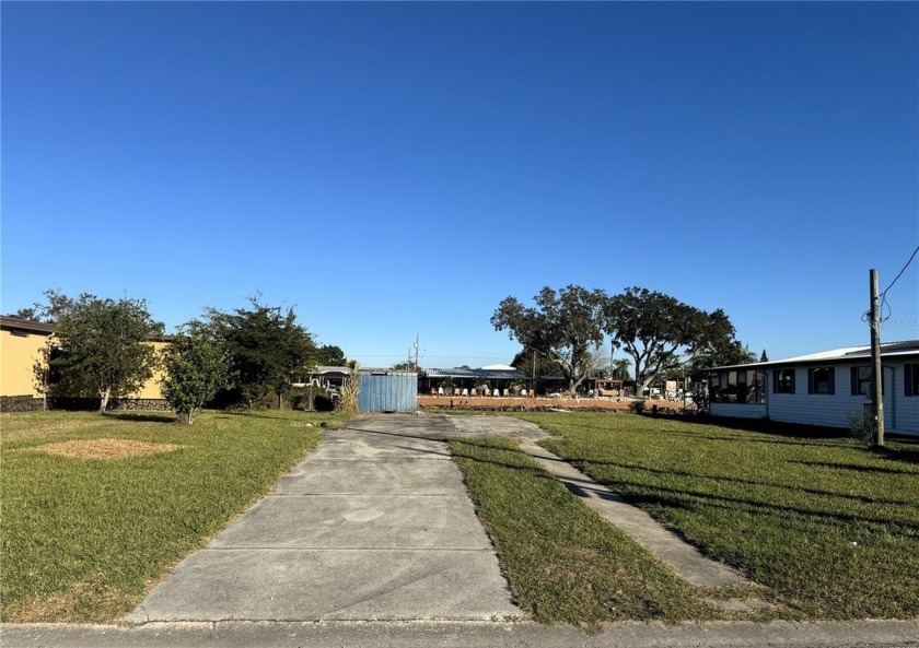 OWNER FINANCING AVAILABLE! This property's location is truly - Beach Lot for sale in Hudson, Florida on Beachhouse.com