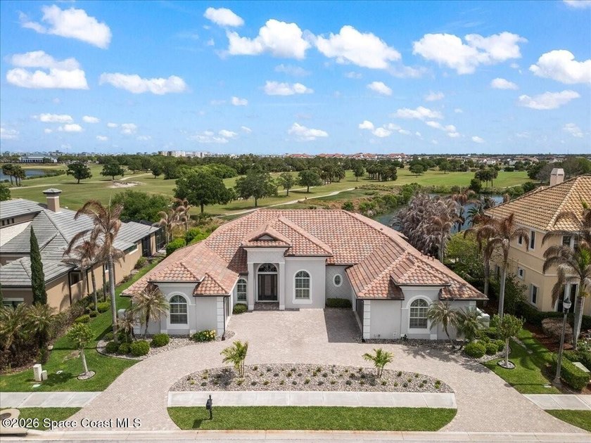 ''OWNER FINANCING AVAILABLE'' Nestled behind the private gates - Beach Home for sale in Melbourne, Florida on Beachhouse.com