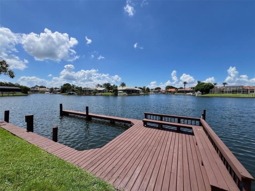 Looking for a WOW factor?!**WATERFRONT**COMPLETELY RENOVATED IN - Beach Home for sale in Tampa, Florida on Beachhouse.com