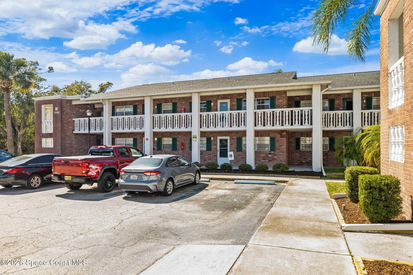 Welcome to 1900 Knox McRae Drive, Unit 210H, in Titusville - Beach Condo for sale in Titusville, Florida on Beachhouse.com
