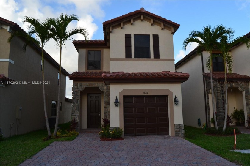 Beautiful Single Family Home with lake view located in Vineyards - Beach Home for sale in Homestead, Florida on Beachhouse.com