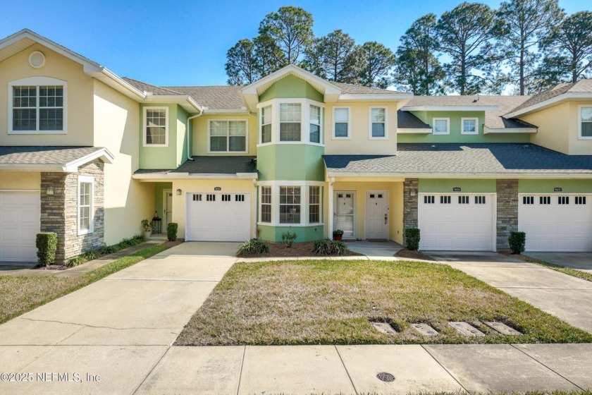Welcome to your new first-floor condo with a one-car garage in - Beach Condo for sale in Fernandina Beach, Florida on Beachhouse.com