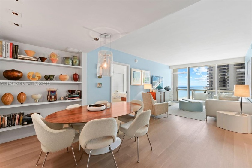 Rarely offered. Beautiful ocean view unit w/THREE balconies at - Beach Condo for sale in Miami Beach, Florida on Beachhouse.com