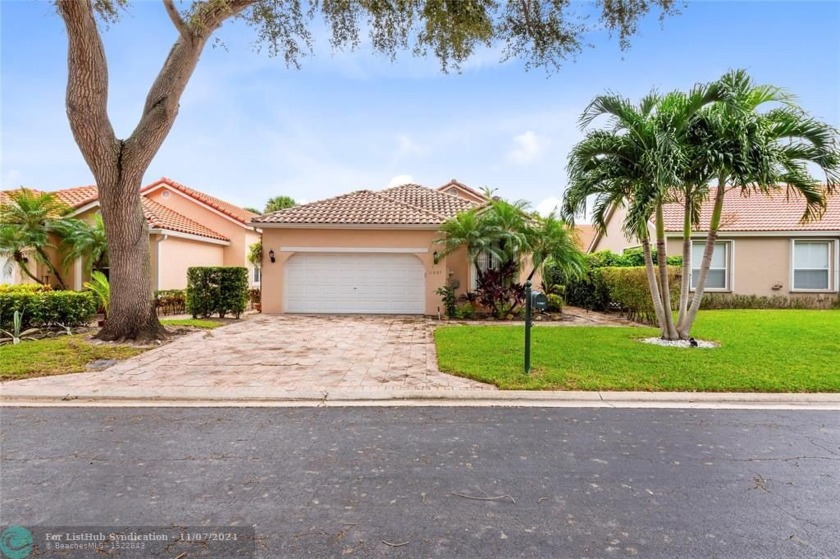 Welcome home to this gorgeous 3 bedroom, 2 bath home located in - Beach Home for sale in Boynton Beach, Florida on Beachhouse.com