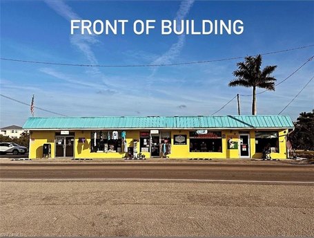 great investment opportunity...Fully leased with long term - Beach Commercial for sale in Matlacha, Florida on Beachhouse.com