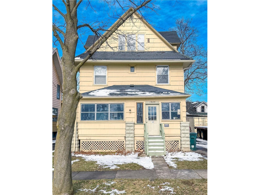 Turnkey duplex opportunity directly across the street from - Beach Home for sale in Rochester, New York on Beachhouse.com