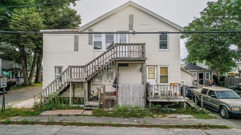 Investment Opportunity: 4-Family with significant upside located - Beach Home for sale in Wareham, Massachusetts on Beachhouse.com