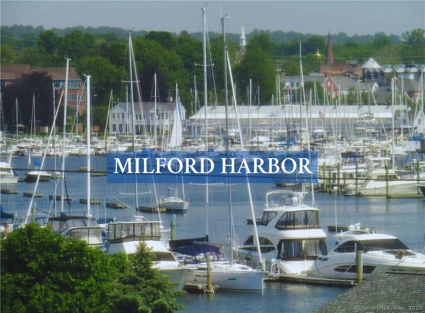 An exceptional coastal compound overlooking Milford Harbor, this - Beach Home for sale in Milford, Connecticut on Beachhouse.com