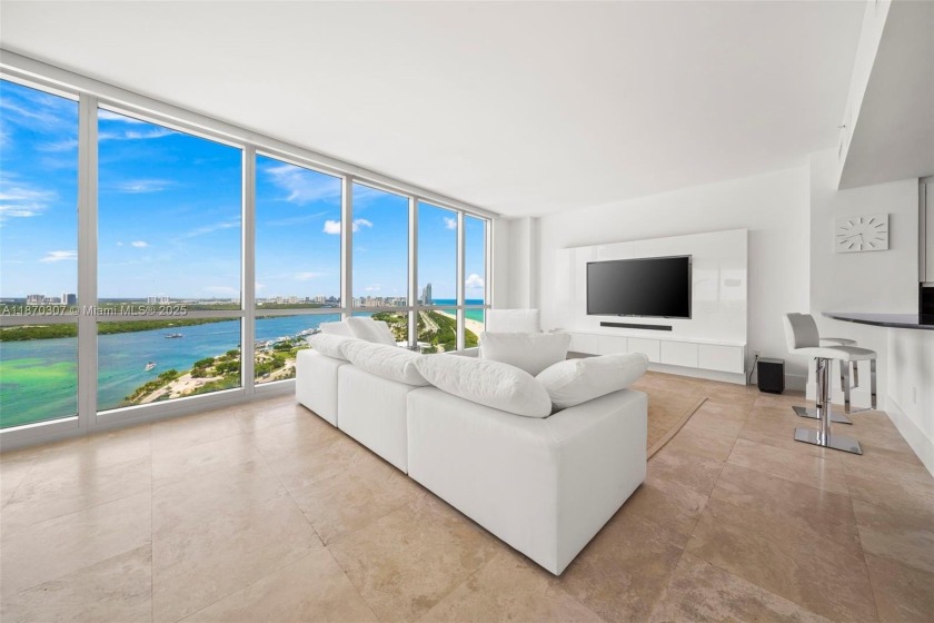 Stunning high-floor corner 2-bed, 2.5-bath residence with - Beach Condo for sale in Bal Harbour, Florida on Beachhouse.com
