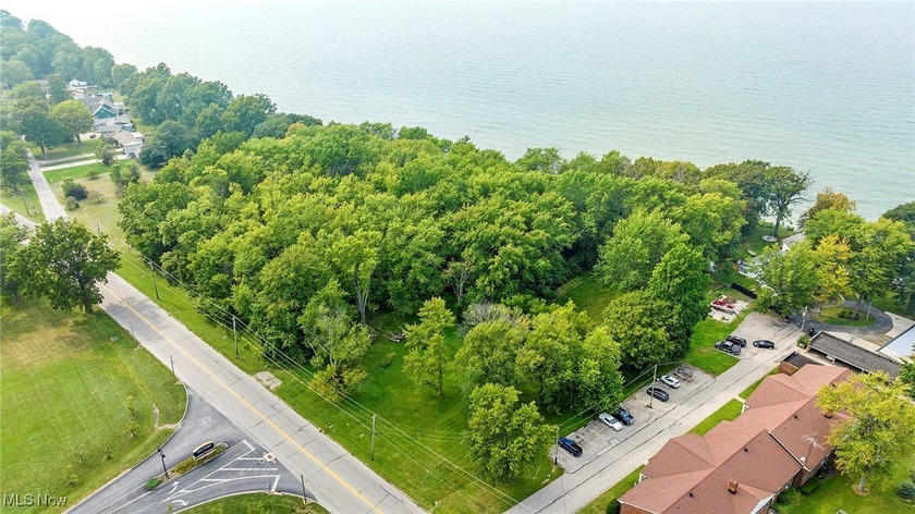 Nearly 9 acres of developable Lake Erie frontage positioned - Beach Acreage for sale in Ashtabula, Ohio on Beachhouse.com